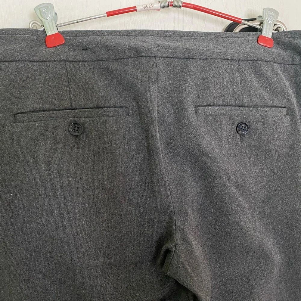 Grey Express Slacks - Picture 6 of 7